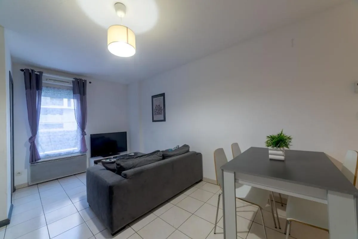 Charmant Appartement - Villeurbanne Centre