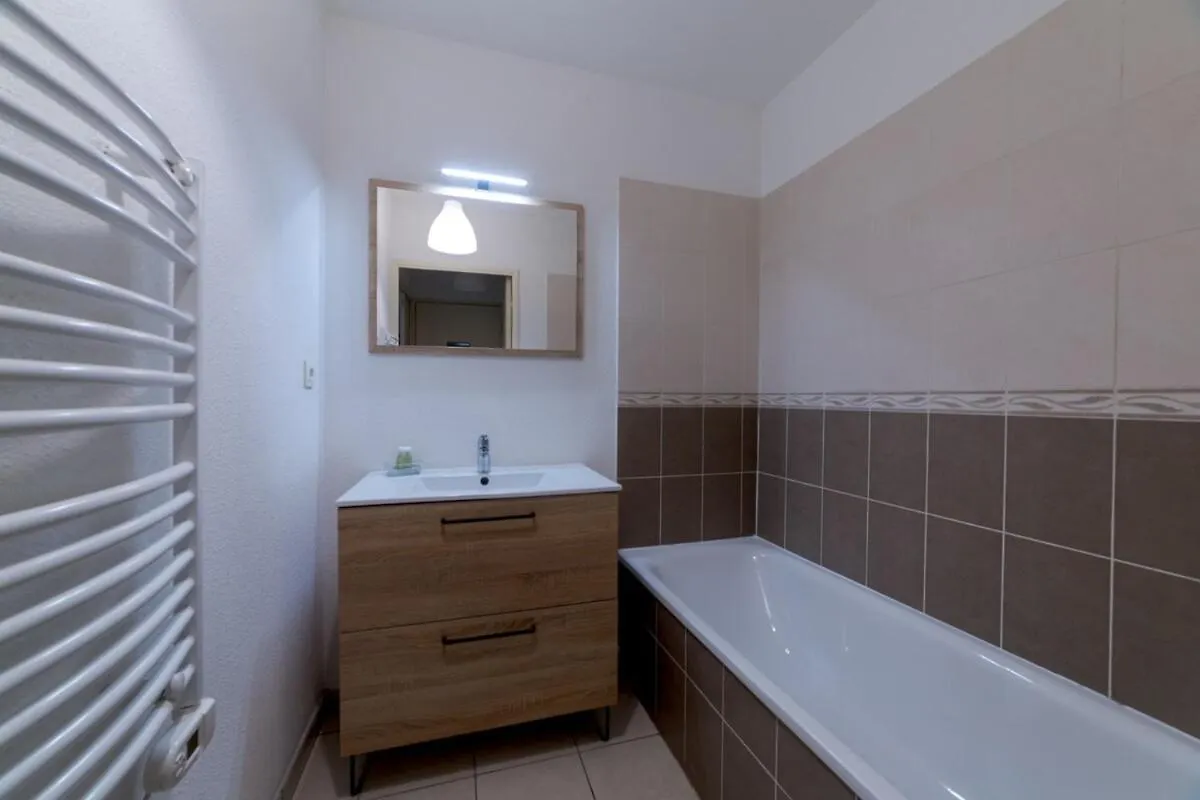 Daire Charmant Appartement - Villeurbanne Centre